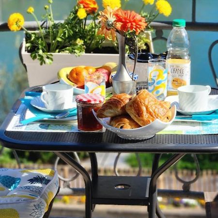 Les Pingouins De La Marne Bed and Breakfast Le Perreux-Sur-Marne Εξωτερικό φωτογραφία