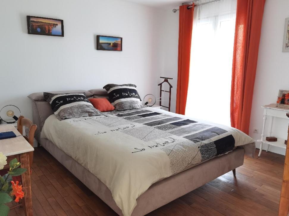Les Pingouins De La Marne Bed and Breakfast Le Perreux-Sur-Marne Εξωτερικό φωτογραφία