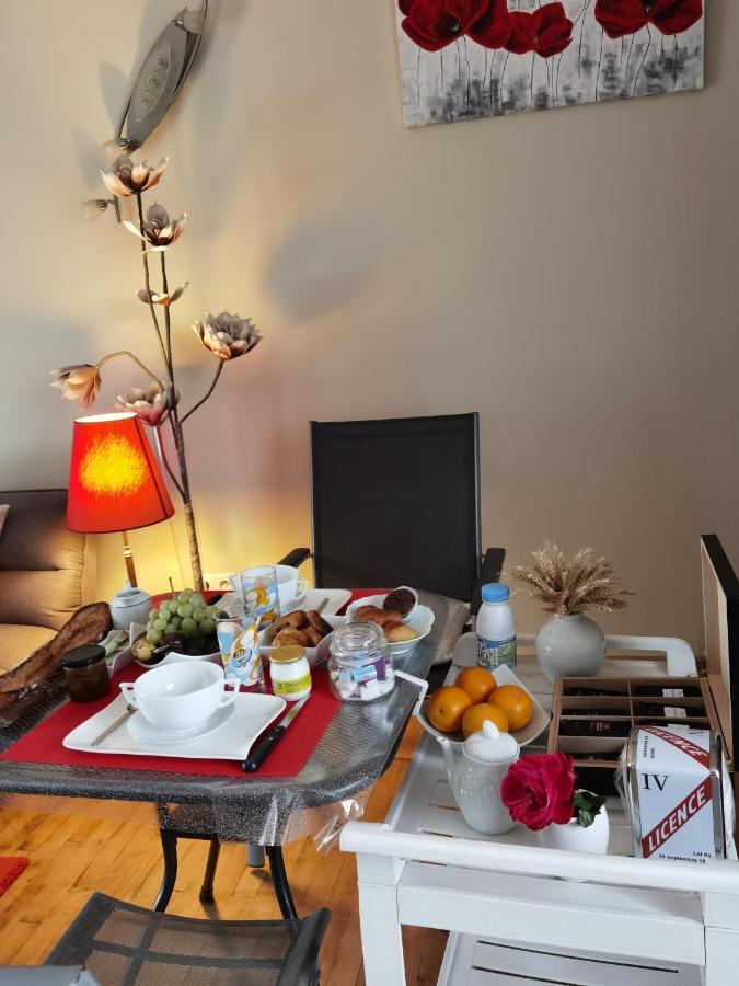 Les Pingouins De La Marne Bed and Breakfast Le Perreux-Sur-Marne Εξωτερικό φωτογραφία
