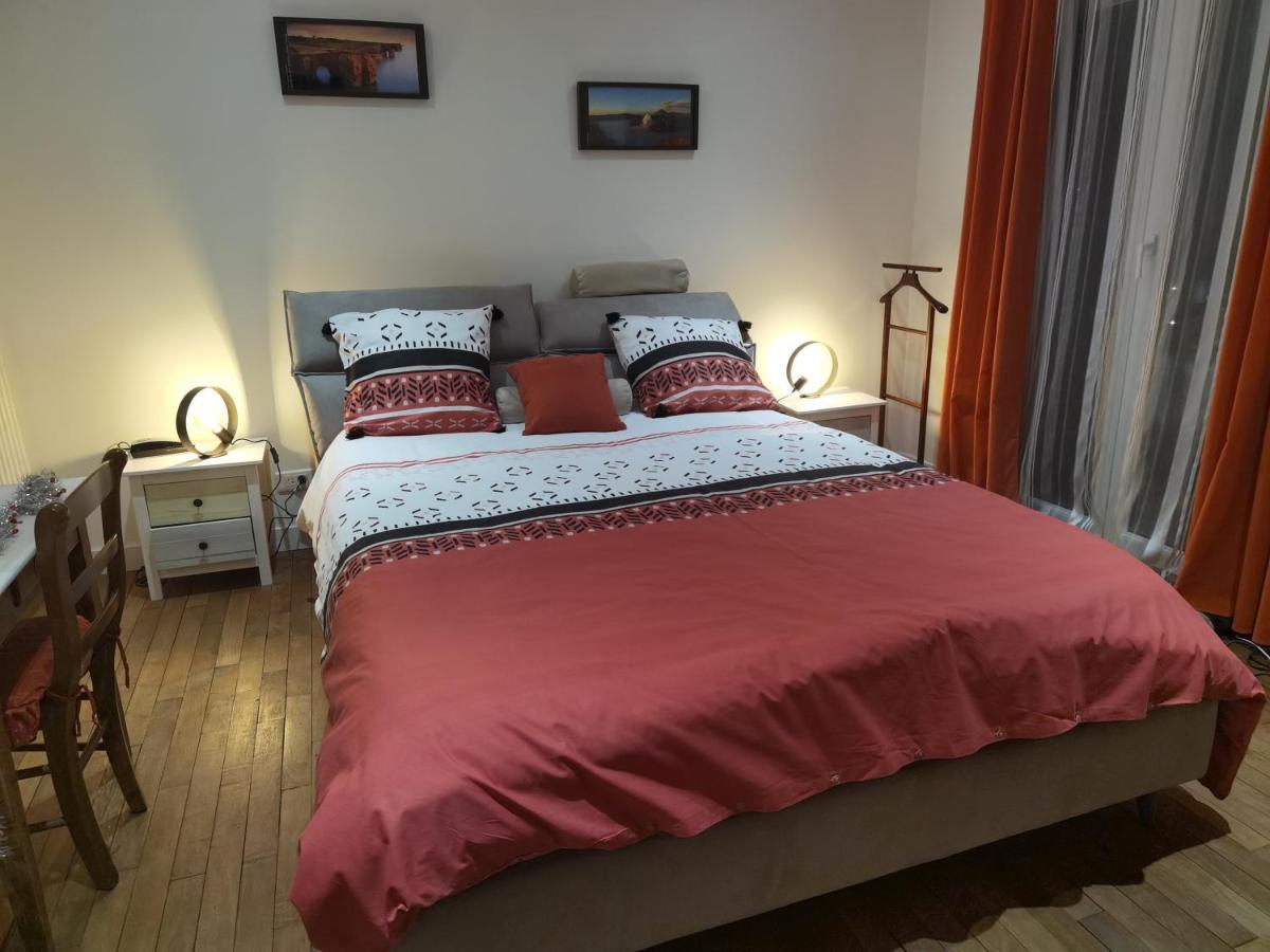 Les Pingouins De La Marne Bed and Breakfast Le Perreux-Sur-Marne Εξωτερικό φωτογραφία