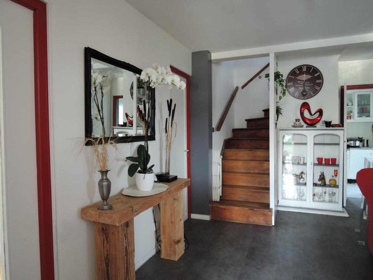 Les Pingouins De La Marne Bed and Breakfast Le Perreux-Sur-Marne Εξωτερικό φωτογραφία