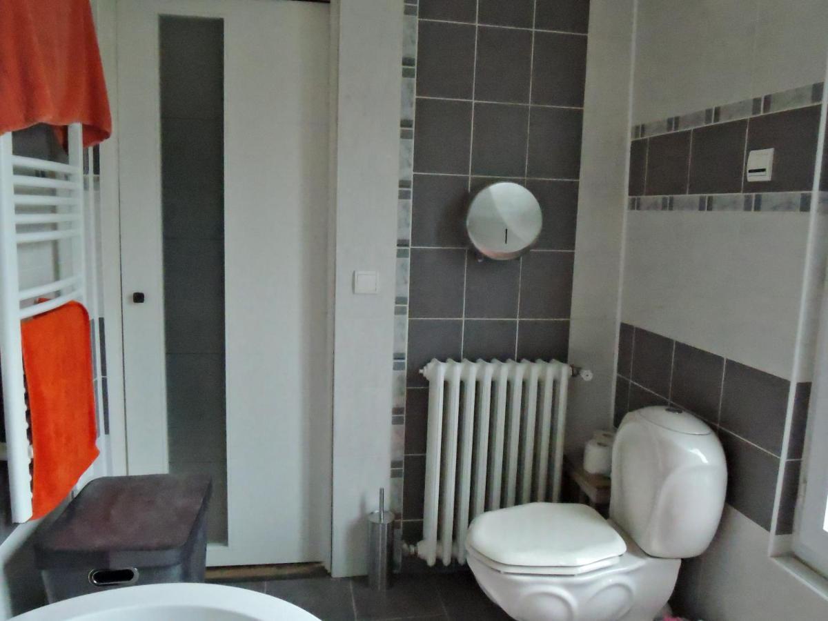 Les Pingouins De La Marne Bed and Breakfast Le Perreux-Sur-Marne Εξωτερικό φωτογραφία