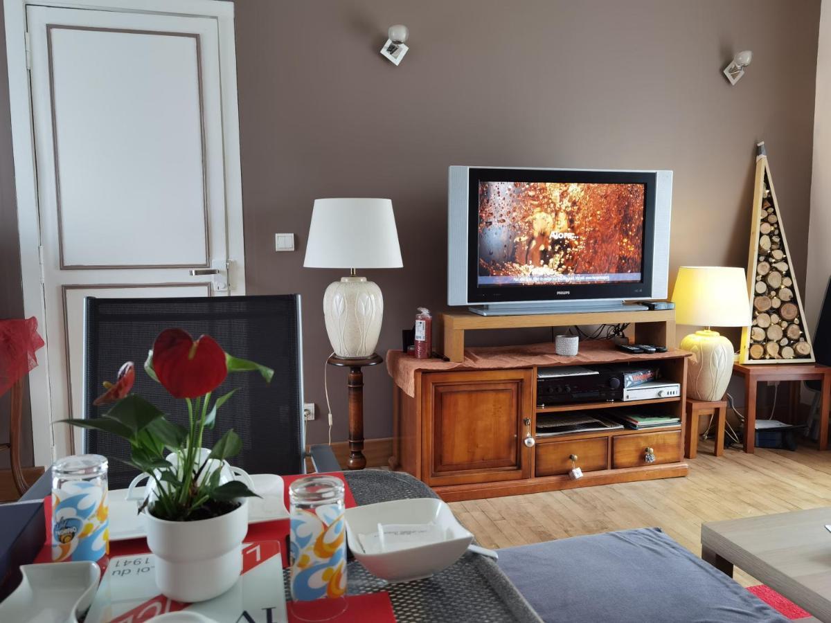 Les Pingouins De La Marne Bed and Breakfast Le Perreux-Sur-Marne Εξωτερικό φωτογραφία