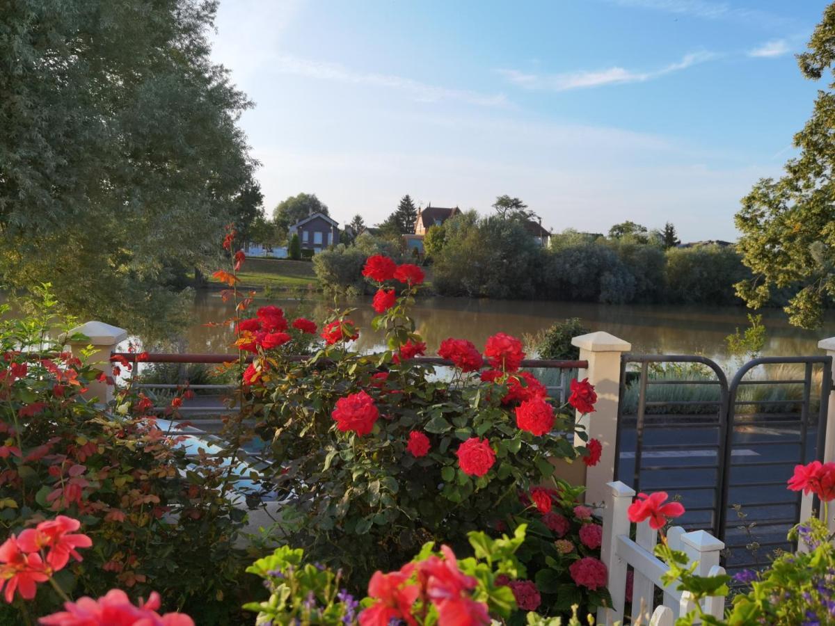Les Pingouins De La Marne Bed and Breakfast Le Perreux-Sur-Marne Εξωτερικό φωτογραφία