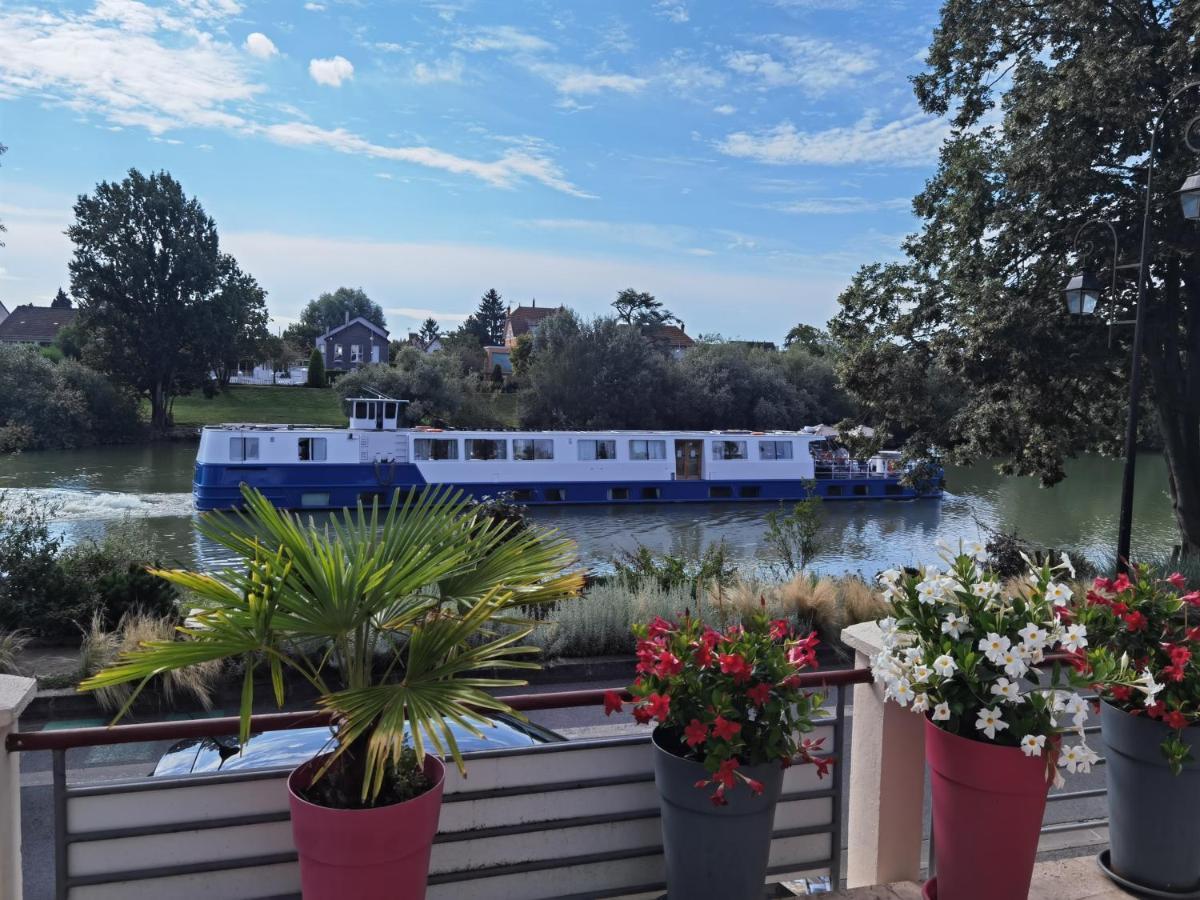 Les Pingouins De La Marne Bed and Breakfast Le Perreux-Sur-Marne Εξωτερικό φωτογραφία