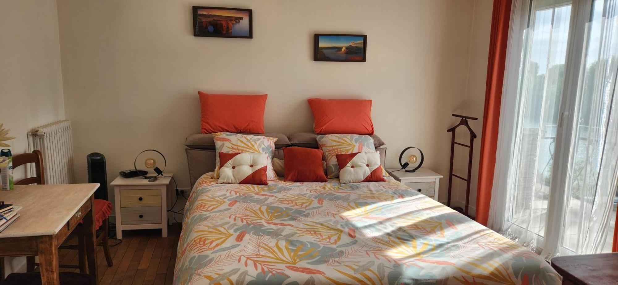 Les Pingouins De La Marne Bed and Breakfast Le Perreux-Sur-Marne Εξωτερικό φωτογραφία